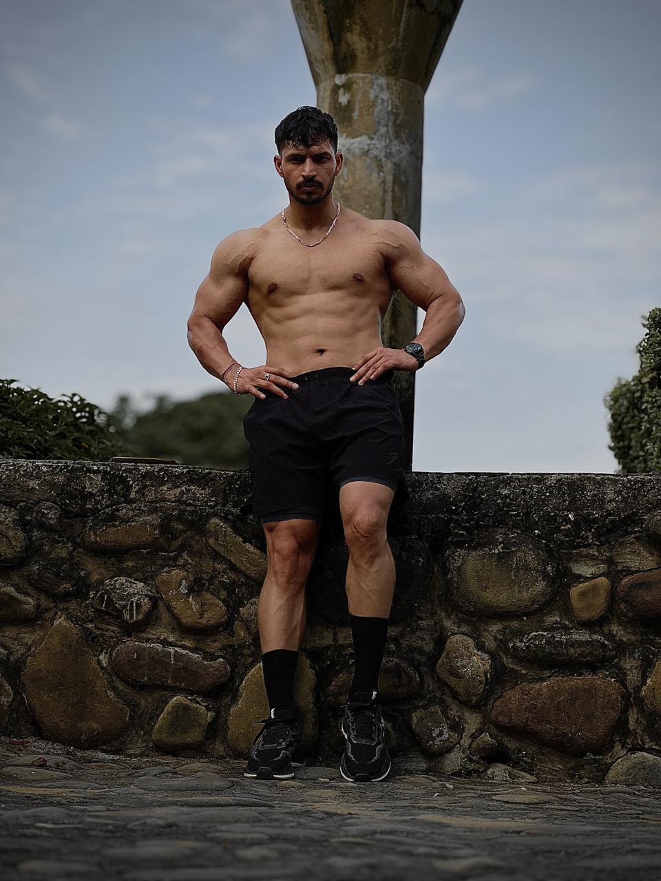 Gaurav - Fitness Trainer at True Fitness Gym Kharar Mohali