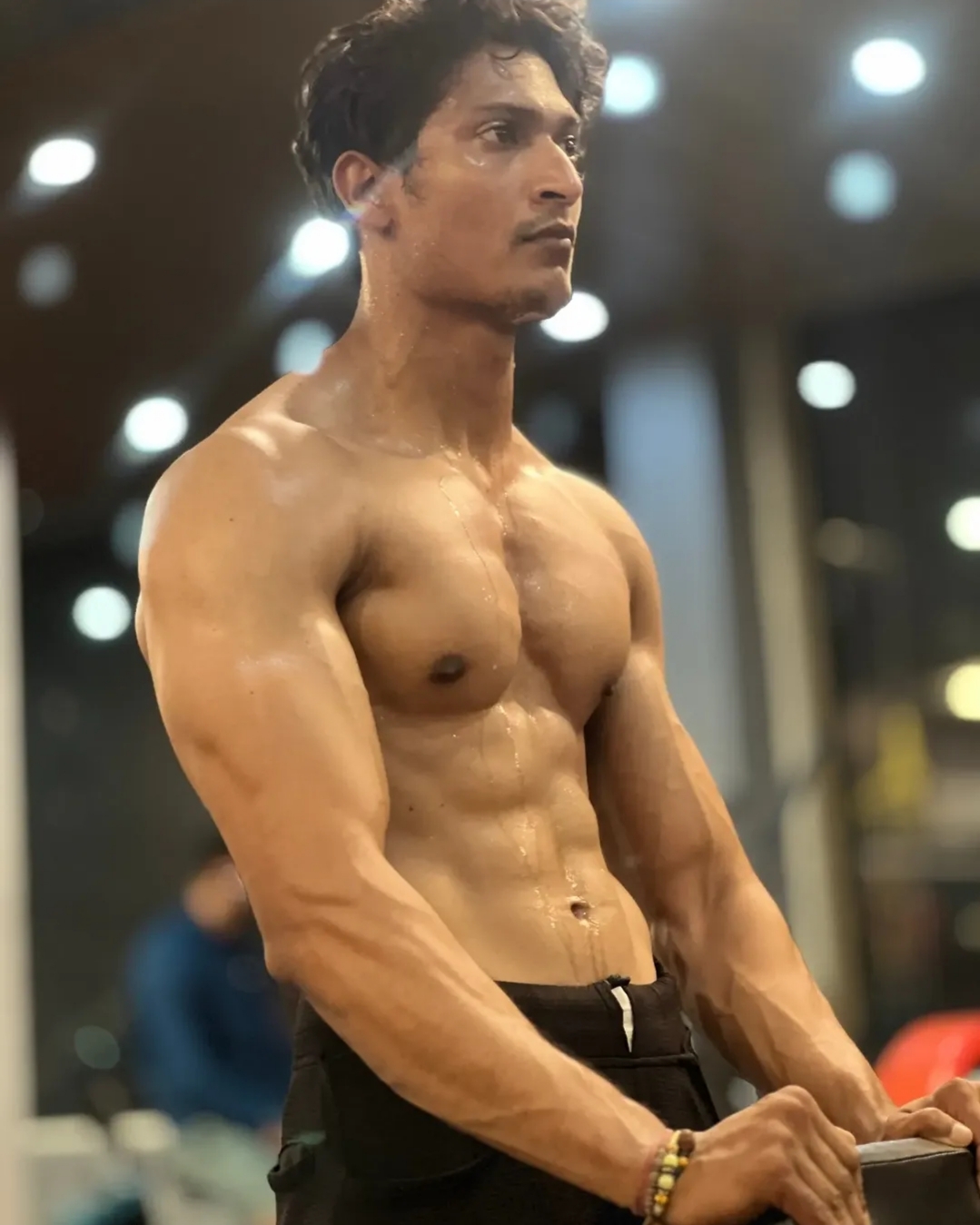Manoj - Certified Personal Trainer at True Fitness Mohali